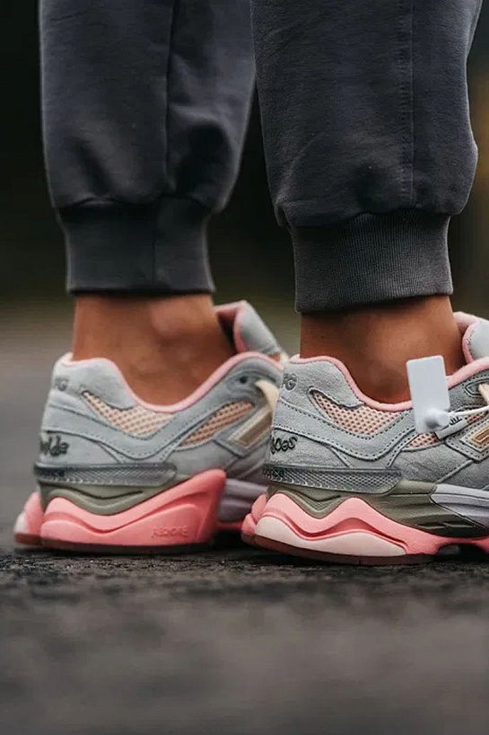 Кроссовки New Balance 9060 x Joe Freshgoods Inside Voices "Baby Shower Blue"