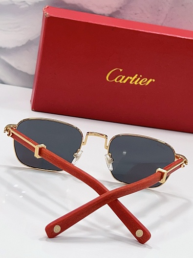 Солнцезащитные очки Cartier   