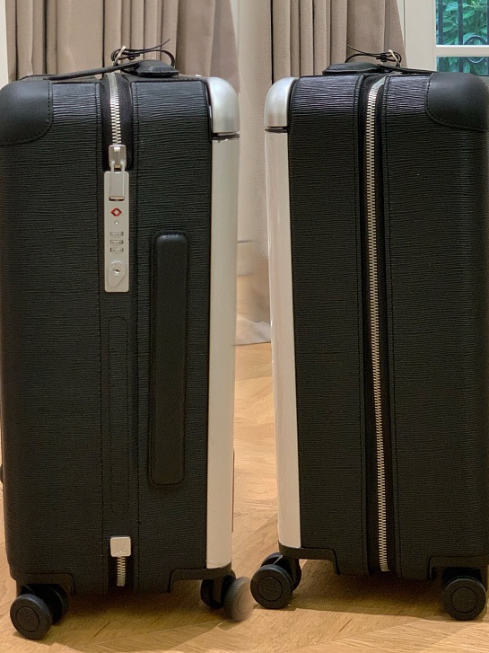 Чемодан Louis Vuitton Horizon premium 53x38x21 см