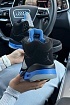 Кроссовки Nike Air Jordan 5 Retro - Black / Blue