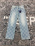 Мужские джинсы Marque Louis Vuitton Deposée Premium