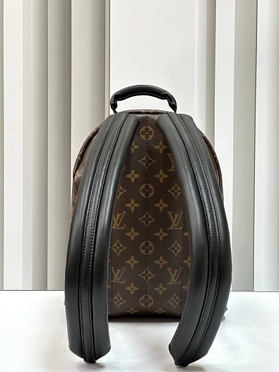 Женский кожаный рюкзак Louis Vuitton Palm Springs Premium 30x20x9 см   