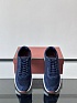 Мужские кроссовки Loro Piana Week End Walk - Navy