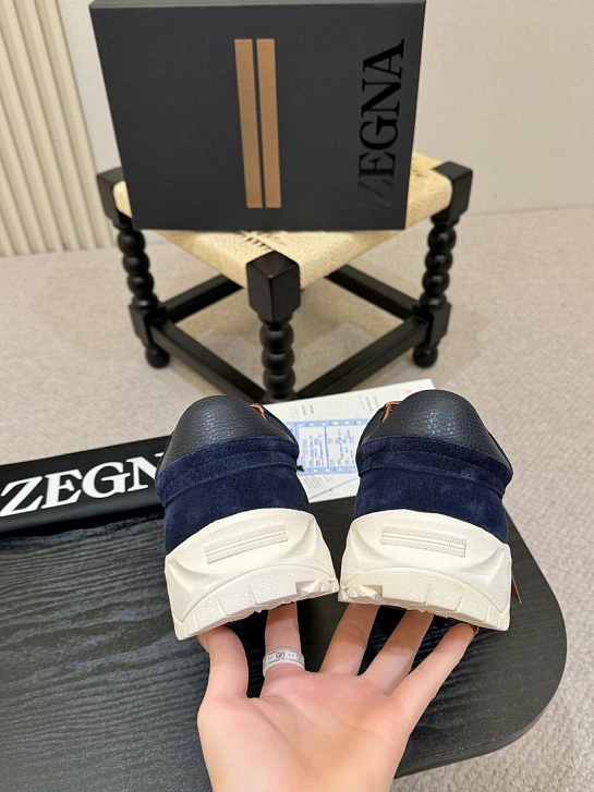 Мужские кроссовки Ermenegildo Zegna