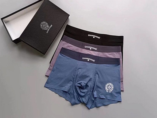 Набор мужского нижнего белья Chrome Hearts