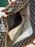 Кожаная сумка Goyard Artois premium 31x24x15 см
