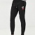 Чёрные спортивные штаны Tommy Hilfiger essential monogram