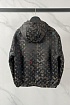 Ветровка коричневого цвета Louis Vuitton Monogram