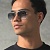 Солнцезащитные очки Ray-Ban Aviator Large Metal