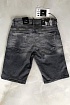 Мужские джинсовые шорты Dsquared2 SLIM "ICON"