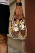 Кроссовки Nike Zion Williamson x Air Jordan 1 Low OG "Voodoo"