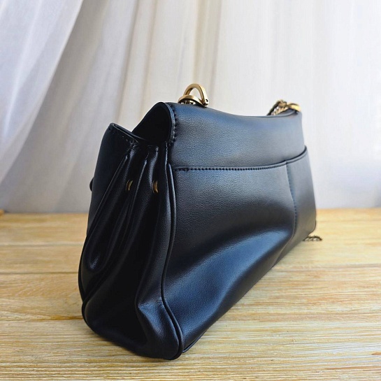 Кожаная сумка Balenciaga Rodeo 34x19 см
