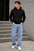 Мужское худи Diesel S-Ginn-Hood-D - Black