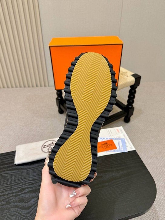 Мужские кроссовки Hermes Leader - Navy