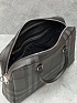 Мужской портфель Burberry Ainsworth Premium 37x26x9 см - Black
