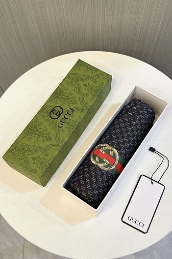 Складной зонт Gucci GG Monogram premium    