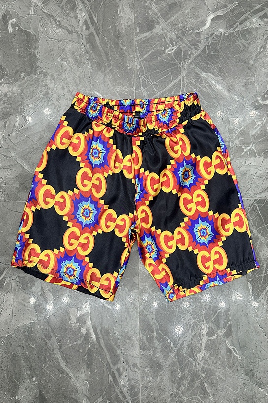 Мужские шорты Gucci GG Kaleidoscope