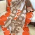 Плед Hermes Cheval Joker premium 154x198 см
