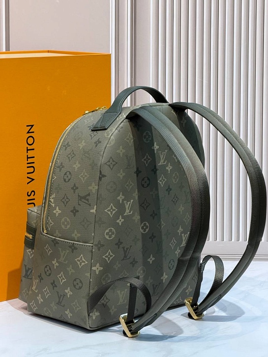 Кожаный рюкзак Louis Vuitton Discovery PM premium 40x30x20 см