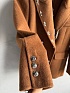 Женский шерстяной пиджак Chrome Hearts premium