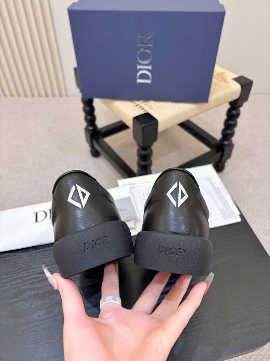 Мужские кроссовки Dior B101 - Black