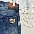 Мужские синие джинсы Dolce & Gabbana Premium