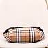 Бежевая сумка на пояс Burberry Sonny Premium 31x7.5x16 см