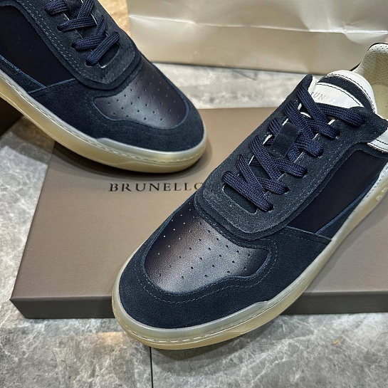 Мужские кроссовки Brunello Cucinelli 