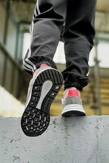 Кроссовки Adidas ZX 500 - Grey   