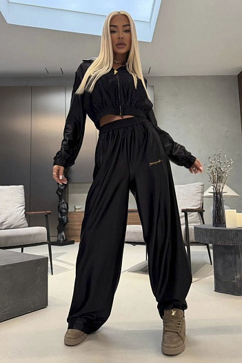 Женский костюм Schiaparelli premium - Black   