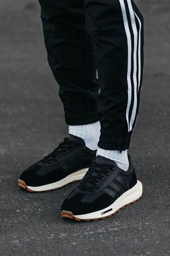 Кроссовки Adidas Retropy E5 - Black