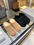 Женские ботинки сабо Balenciaga Alaska 55 premium - Black