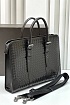 Кожаный портфель Bottega Veneta Premium 39x28x8 см
