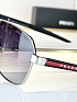 Солнцезащитные очки Prada Linea Rossa