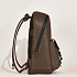 Кожаный рюкзак Montblanc Extreme 3.0 Noisette M Lock 41x30x14 см