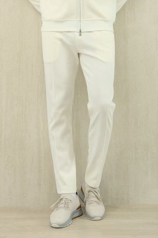 Спортивные штаны Brunello Cucinelli Premium - White