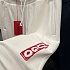 Белые спортивные штаны Hugo Boss Dogur