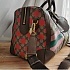 Кожаная сумка Gucci 100 Duffle Bag 45x28 см (3 расцветки)