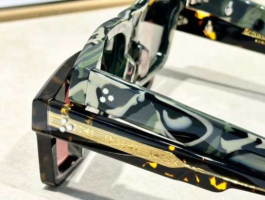 Солнцезащитные очки Jacques Marie Mage Kaine