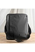 Мужская чёрная сумка Calvin Klein 27x23 см