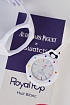 Часы Audemars Piguet x Swatch "Royal Pop" Huit Blanc premium