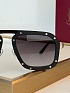 Солнцезащитные очки Cartier Santos 