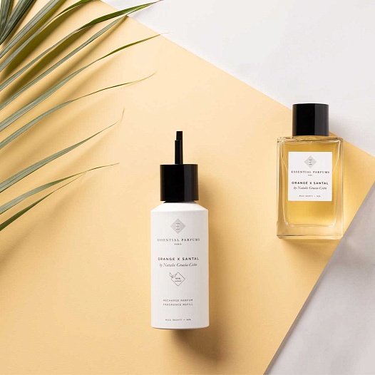 Парфюмерная вода Essential Paris Orange x Santal (100 мл)   