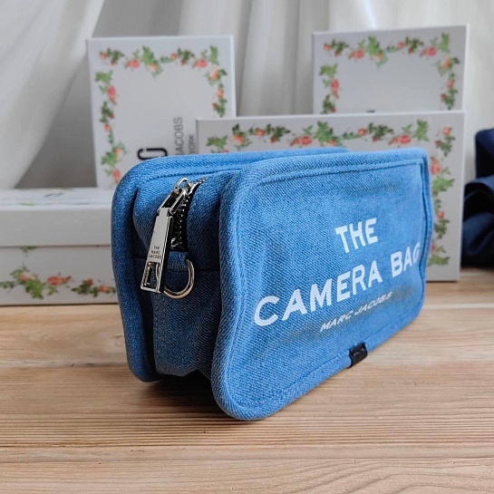 Сумка Marc Jacobs The Jacquard Camera Bag 22x12 см (3 расцветки)