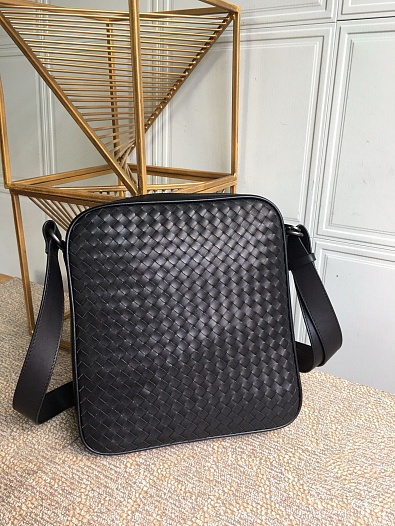 Кожаная сумка Bottega Veneta Premium 30x27x6 см   