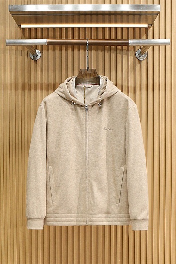 Бежевая кофта Loro Piana premium   