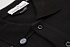 Поло с длинным рукавом Stone Island logo-patch - Indigo