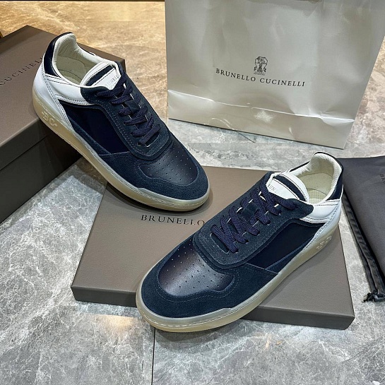 Мужские кроссовки Brunello Cucinelli 