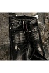 Мужские чёрные джинсы Dsquared2