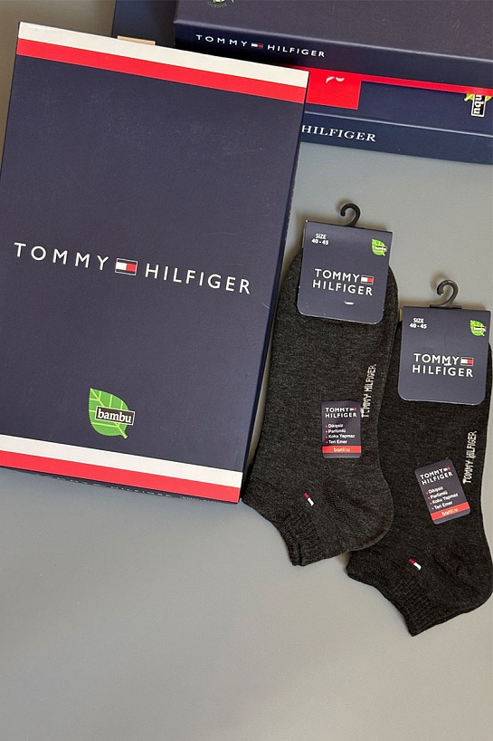Комплект носков Tommy Hilfiger